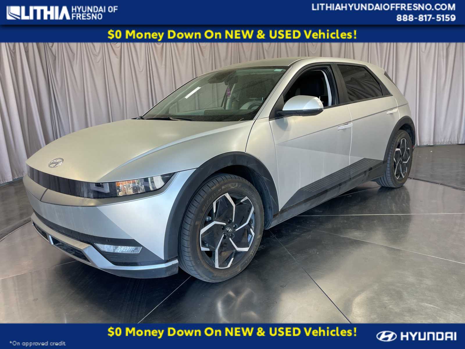 2023 Hyundai Ioniq 5 SEL -
                  Fresno, CA
