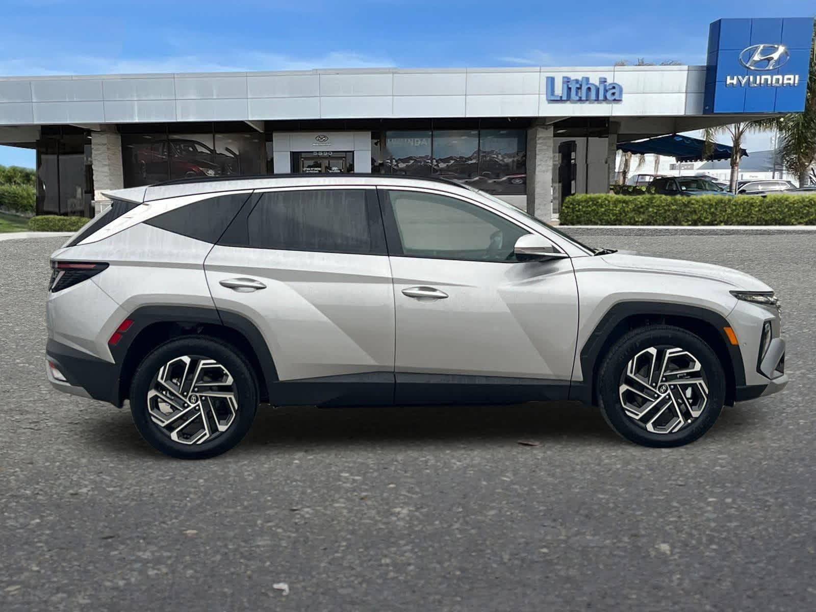 Thumbnail: 2026 Hyundai Tucson - 8