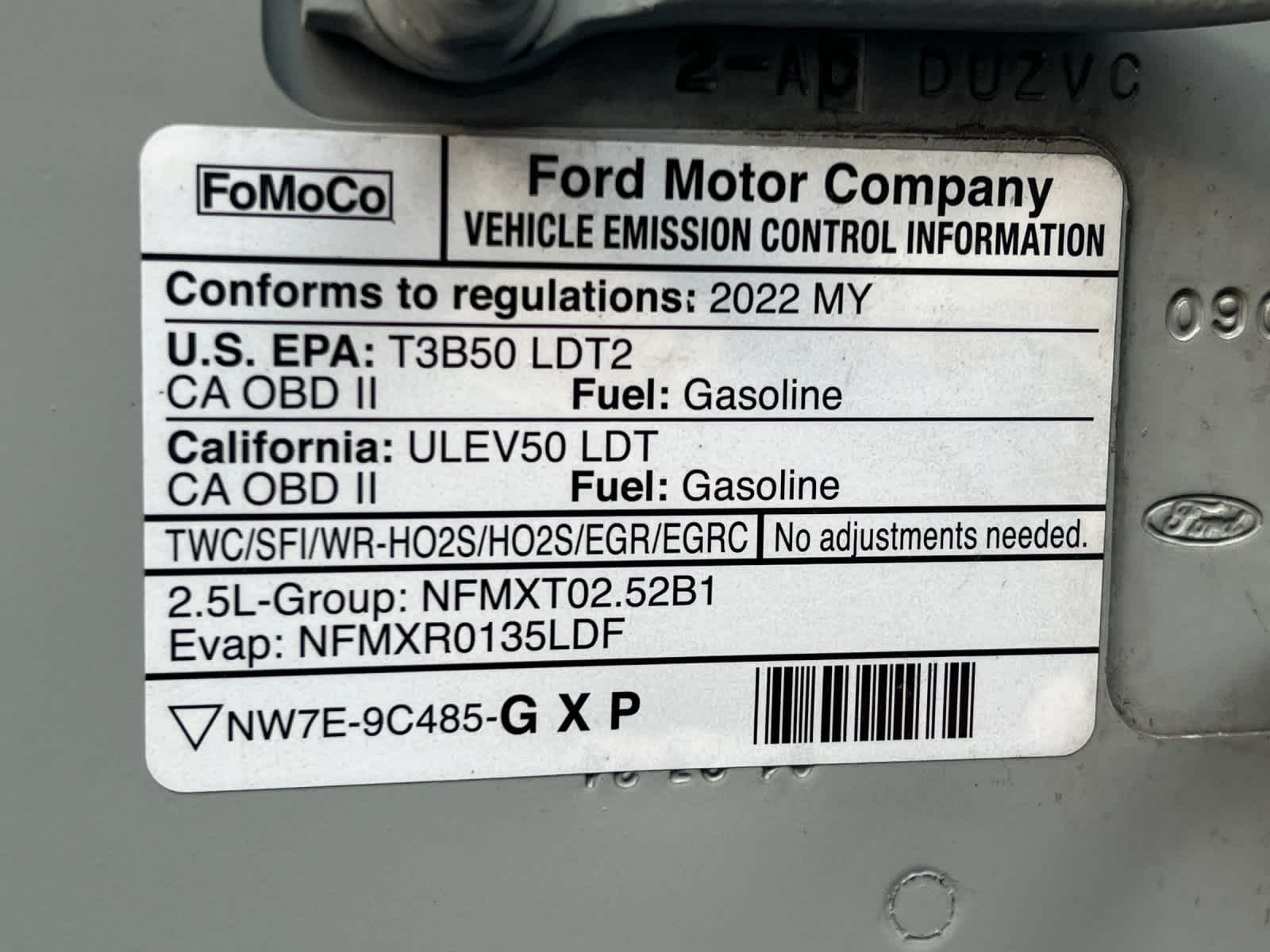 Thumbnail: 2022 Ford Maverick - 26