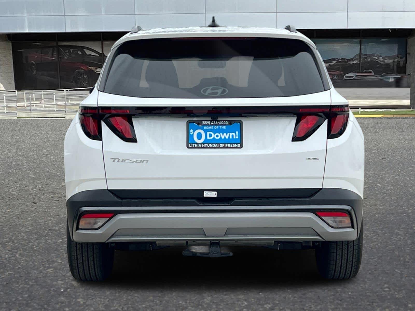 Thumbnail: 2025 Hyundai Tucson - 7