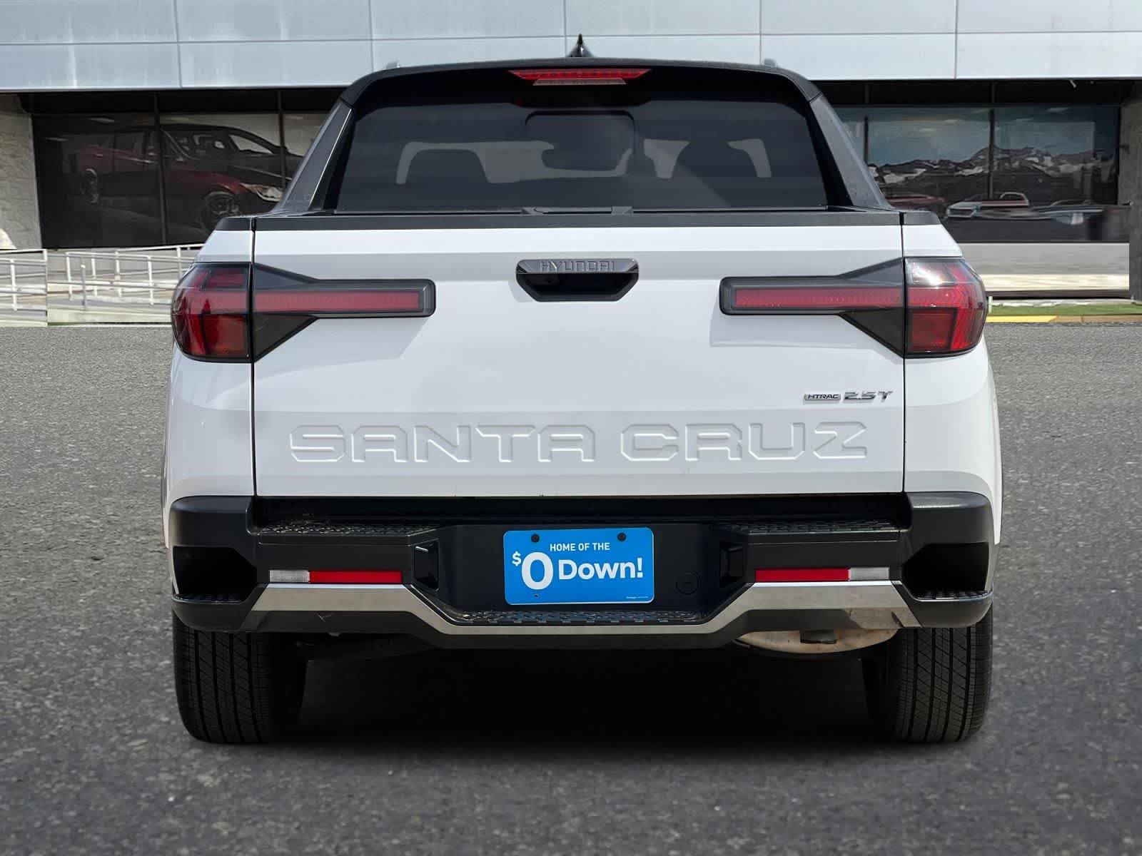 Thumbnail: 2023 Hyundai Santa Cruz - 8