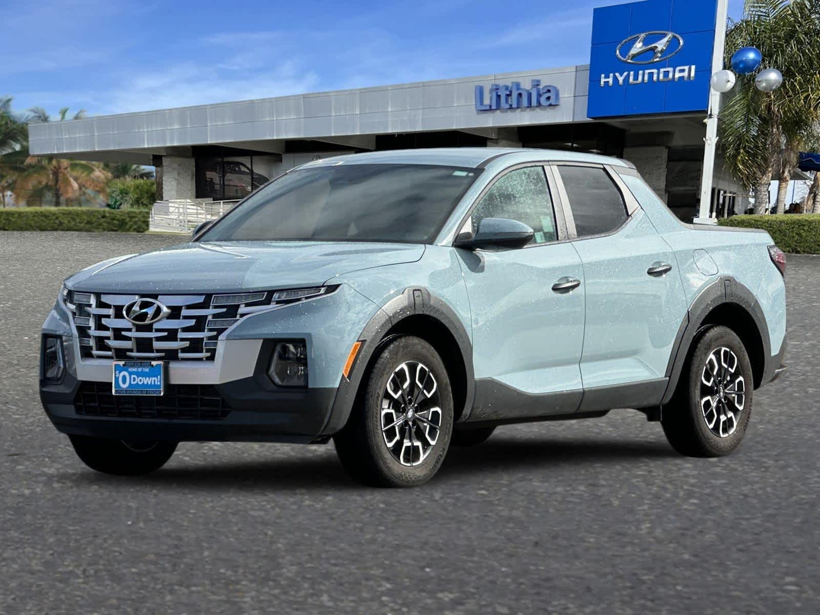 Thumbnail: 2024 Hyundai Santa Cruz - 1