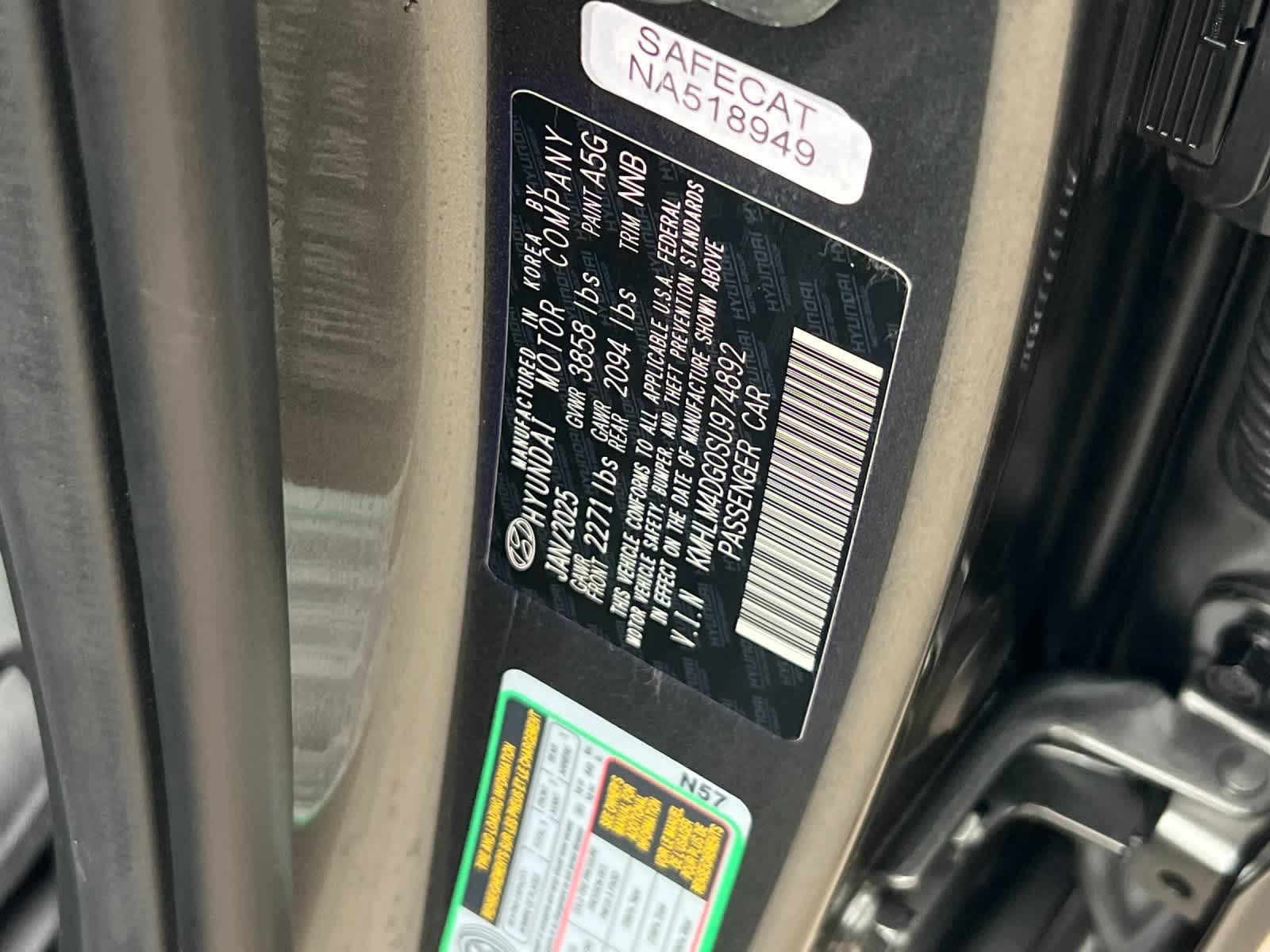 Thumbnail: 2025 Hyundai Elantra - 29