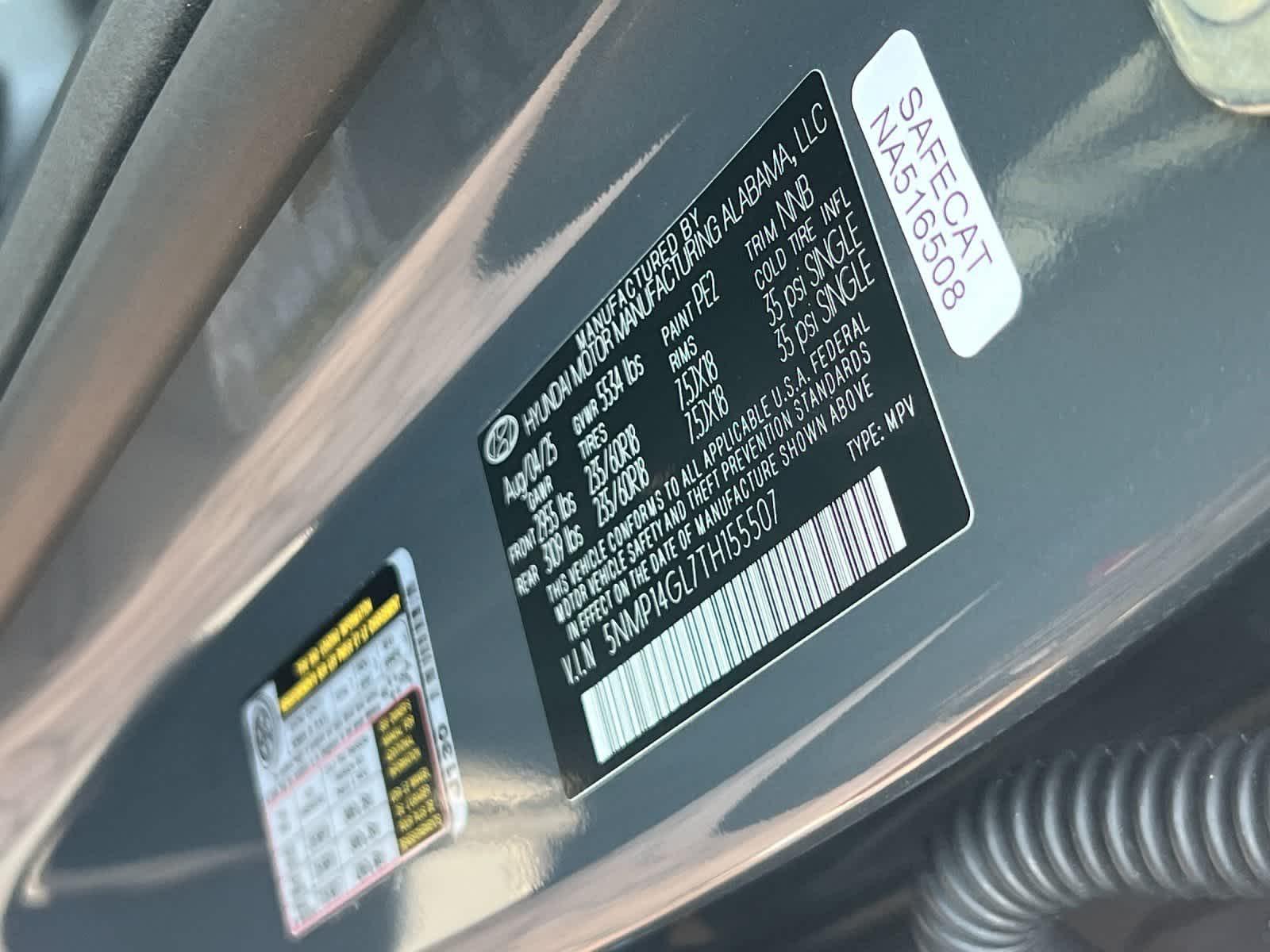 Thumbnail: 2026 Hyundai Santa Fe - 26