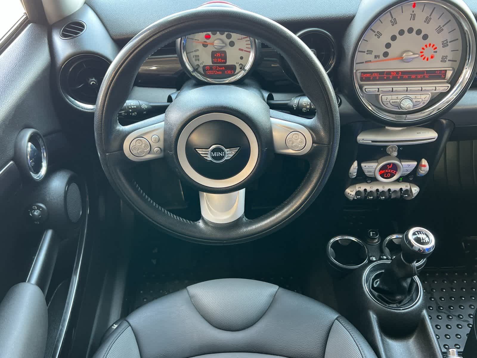 Thumbnail: 2008 MINI Cooper Clubman - 14