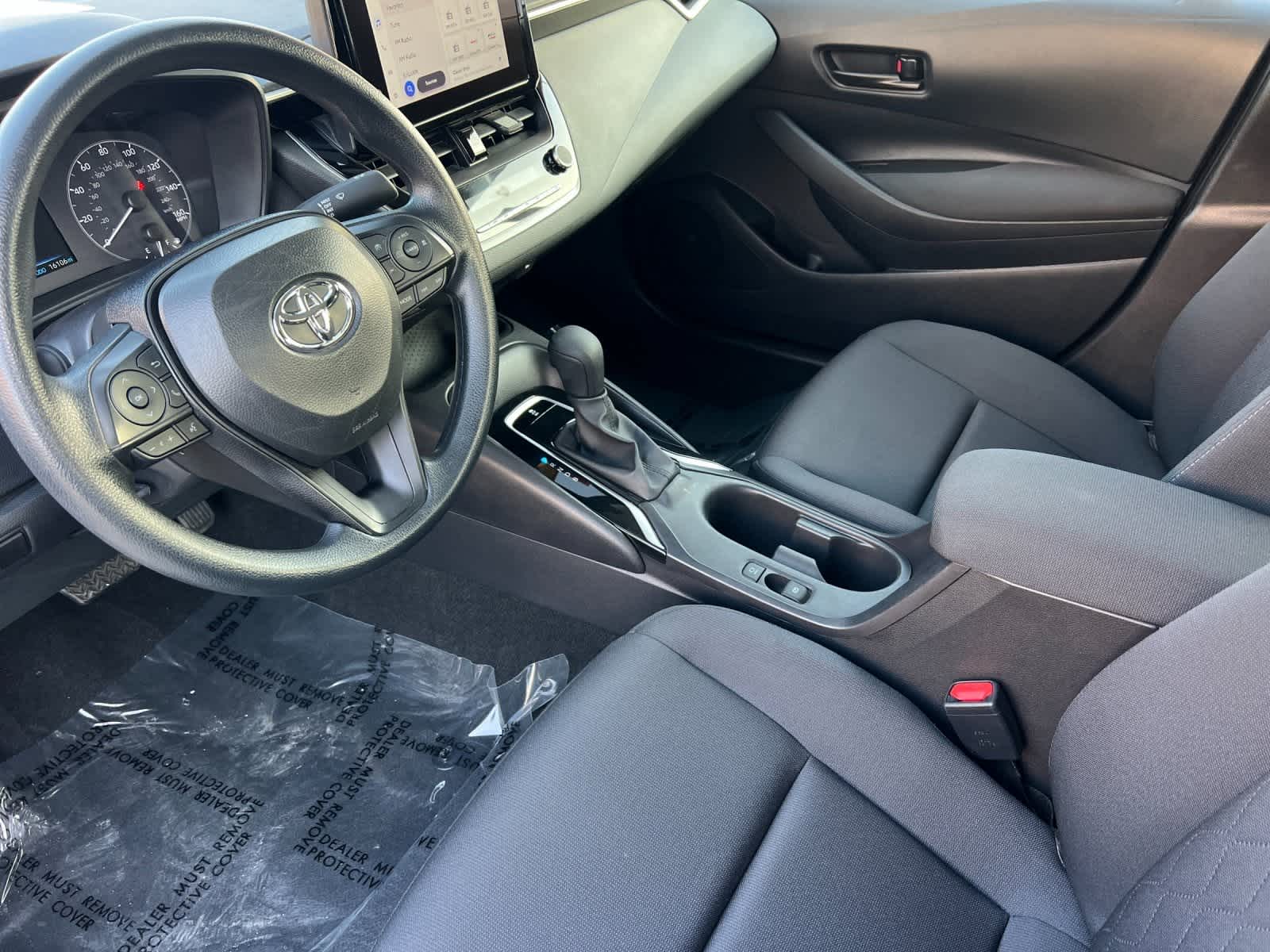 Thumbnail: 2025 Toyota Corolla - 12