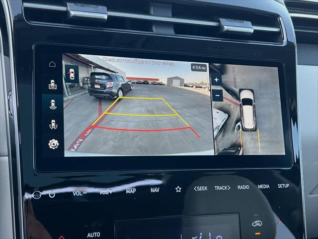 Thumbnail: 2024 Hyundai Tucson - 19
