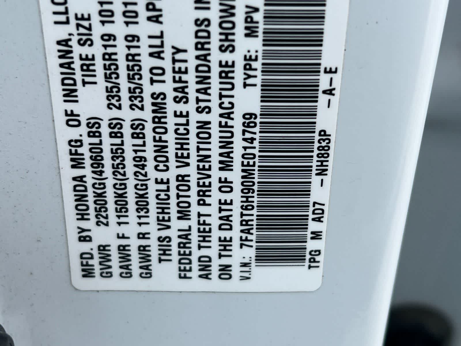 Thumbnail: 2021 Honda CR-V - 32