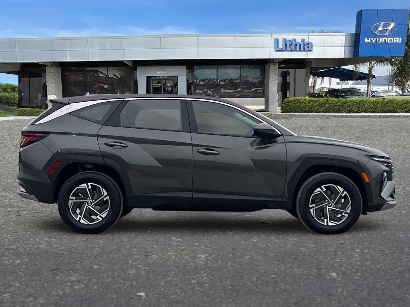 Thumbnail: 2026 Hyundai Tucson - 8