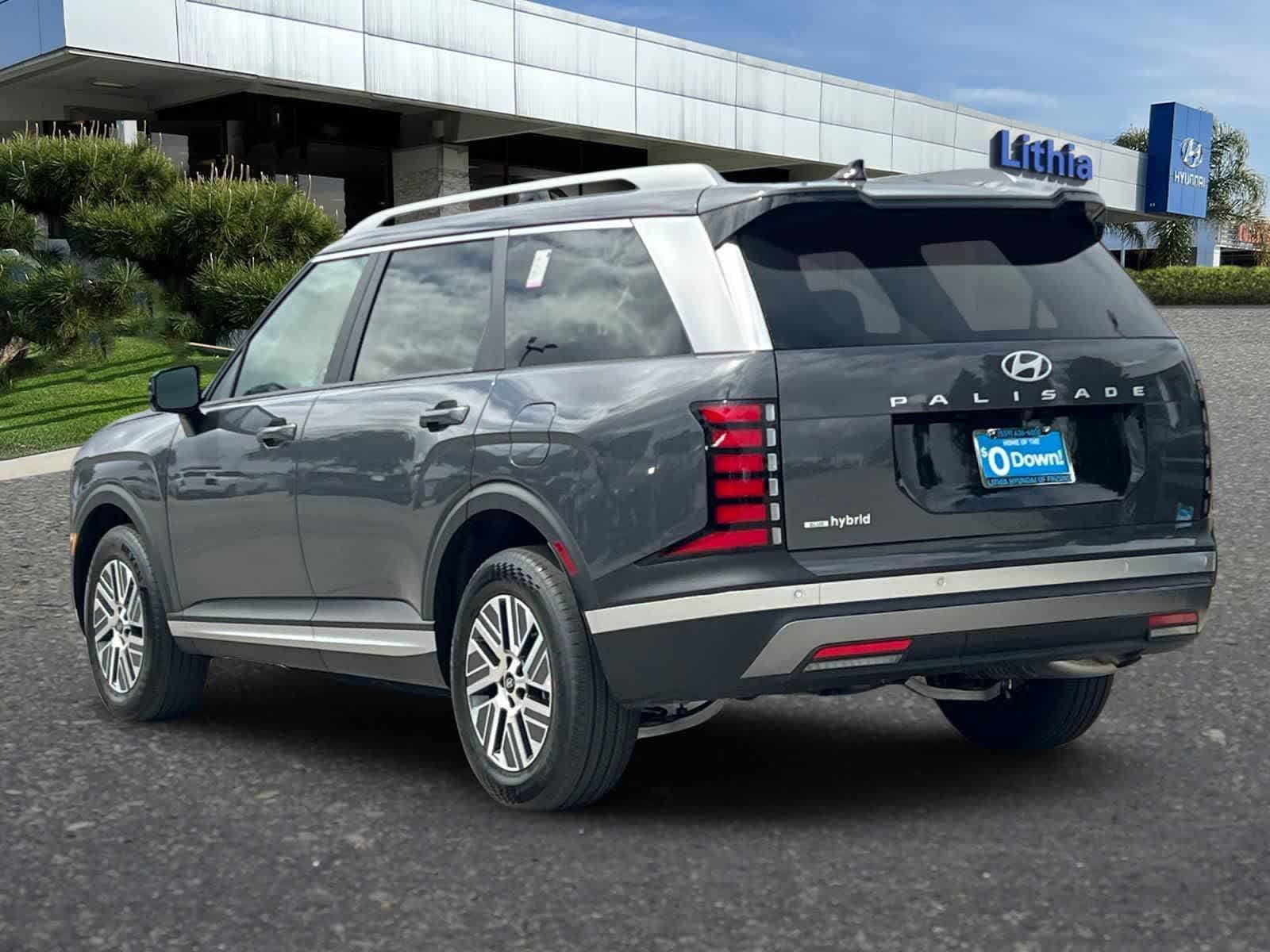 Thumbnail: 2026 Hyundai Palisade - 6