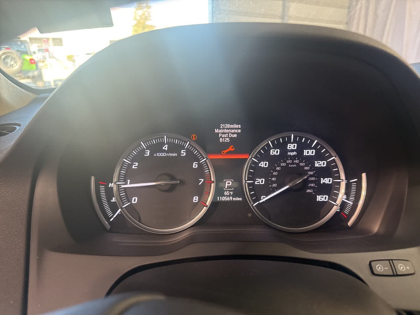 Thumbnail: 2015 Acura MDX - 20