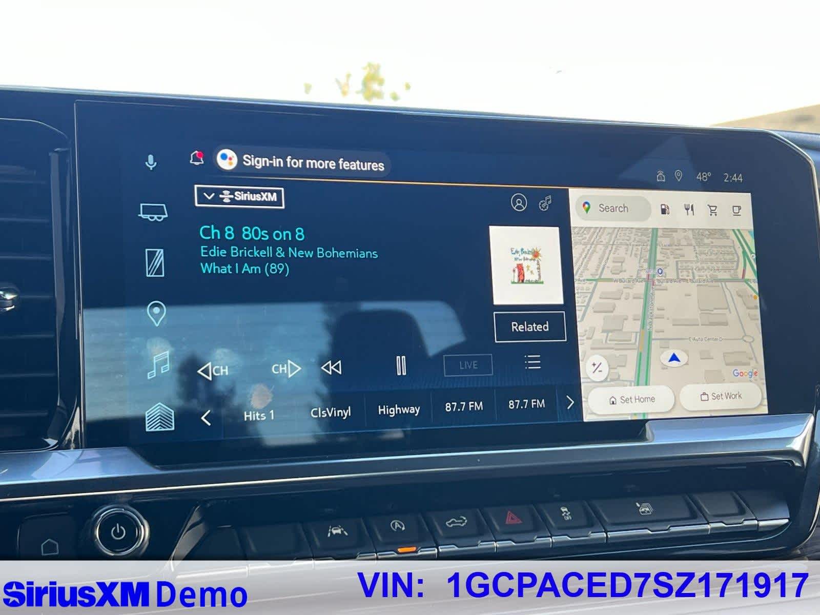 Thumbnail: 2025 Chevrolet Silverado 1500 - 29