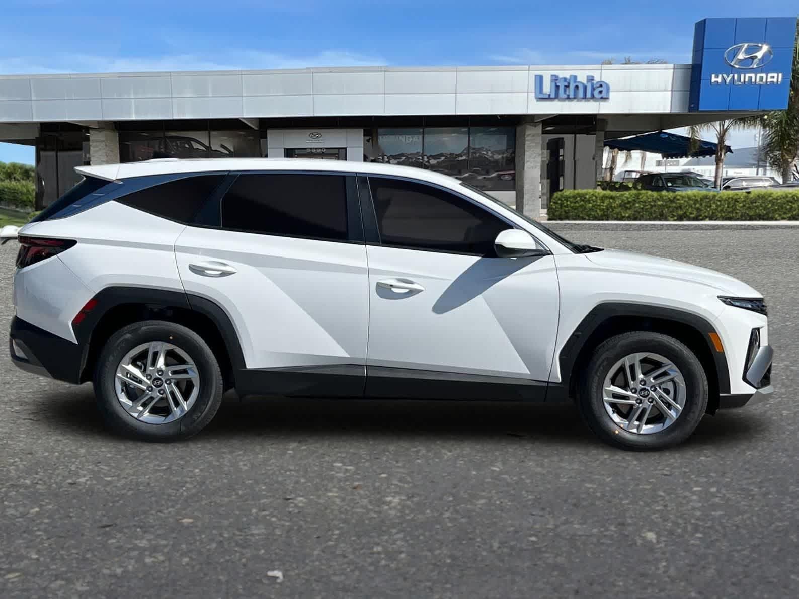 Thumbnail: 2026 Hyundai Tucson - 8