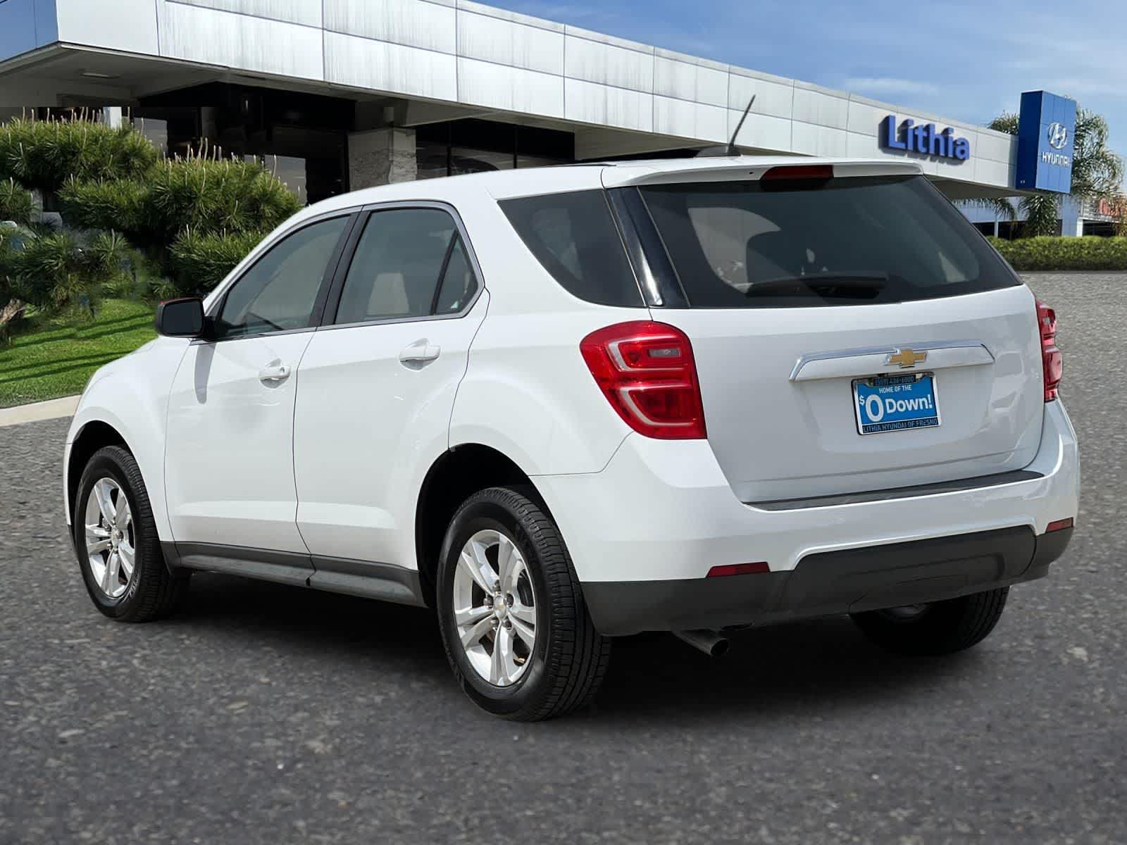 2016 Chevrolet Equinox LS photo 6