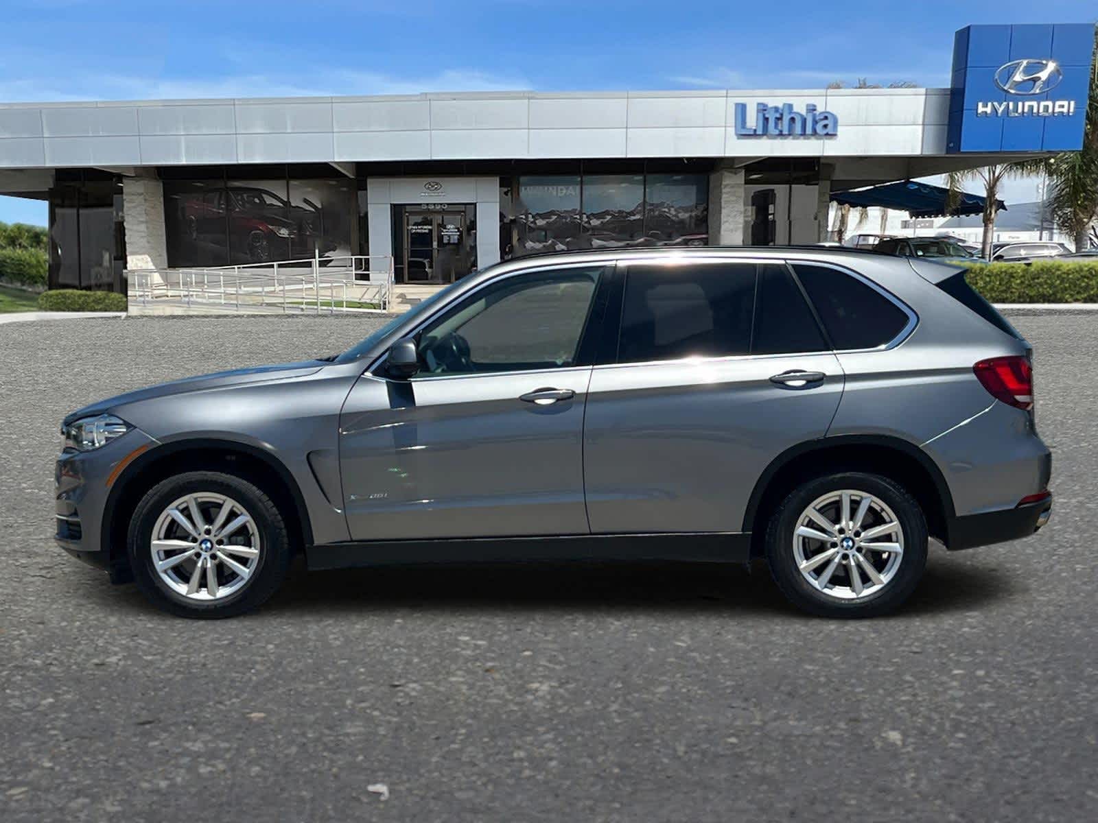 Thumbnail: 2015 BMW X5 - 5