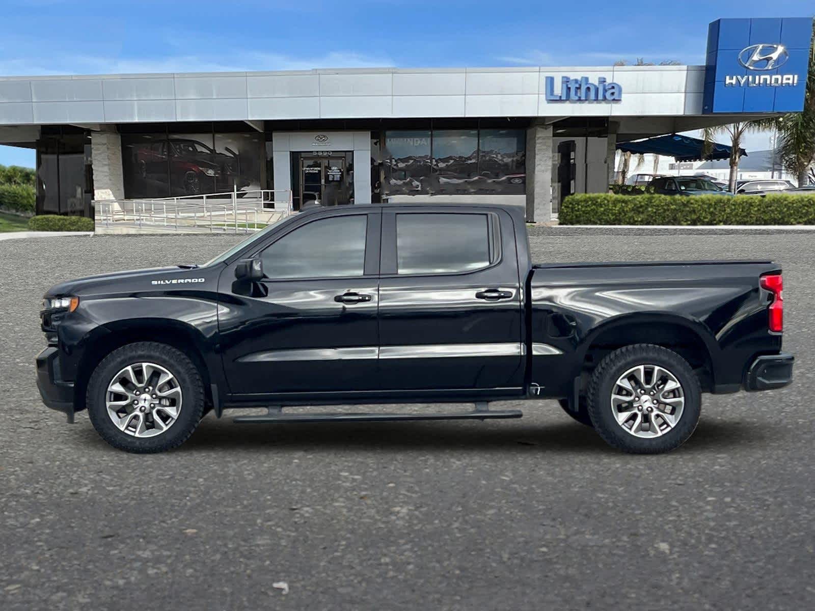 Thumbnail: 2019 Chevrolet Silverado 1500 - 5