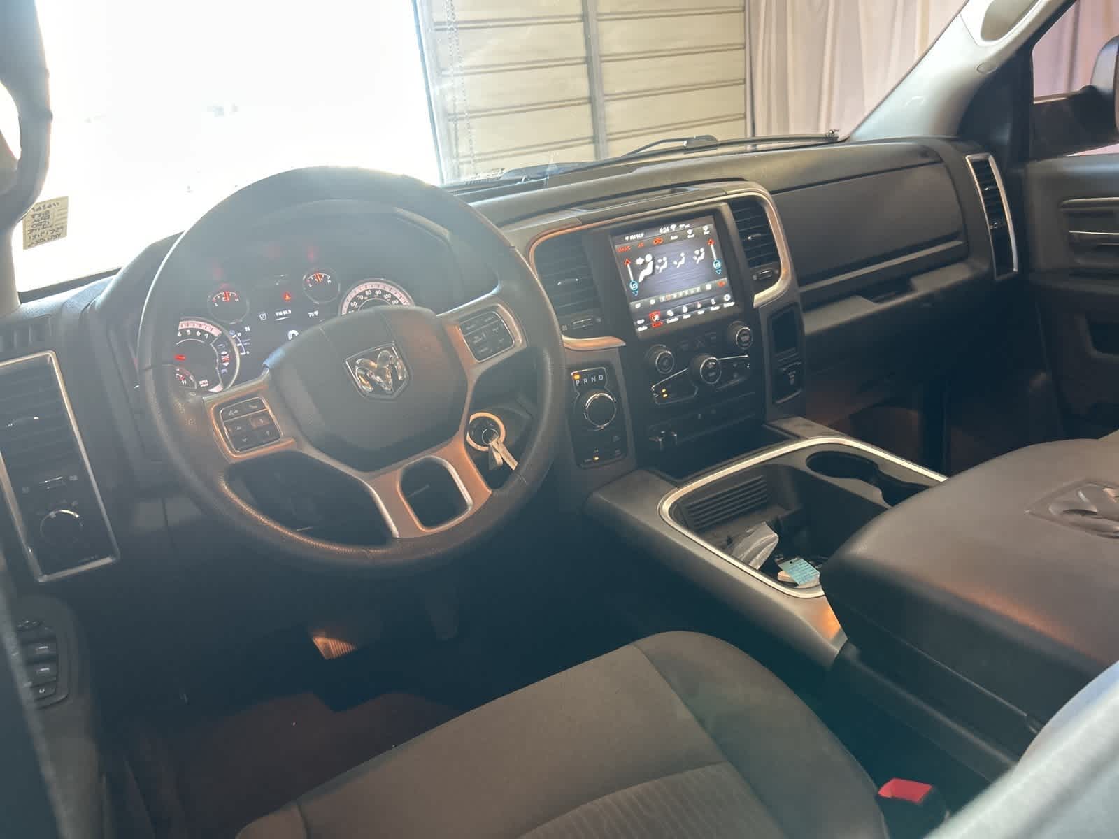 Thumbnail: 2023 RAM 1500 Classic - 23