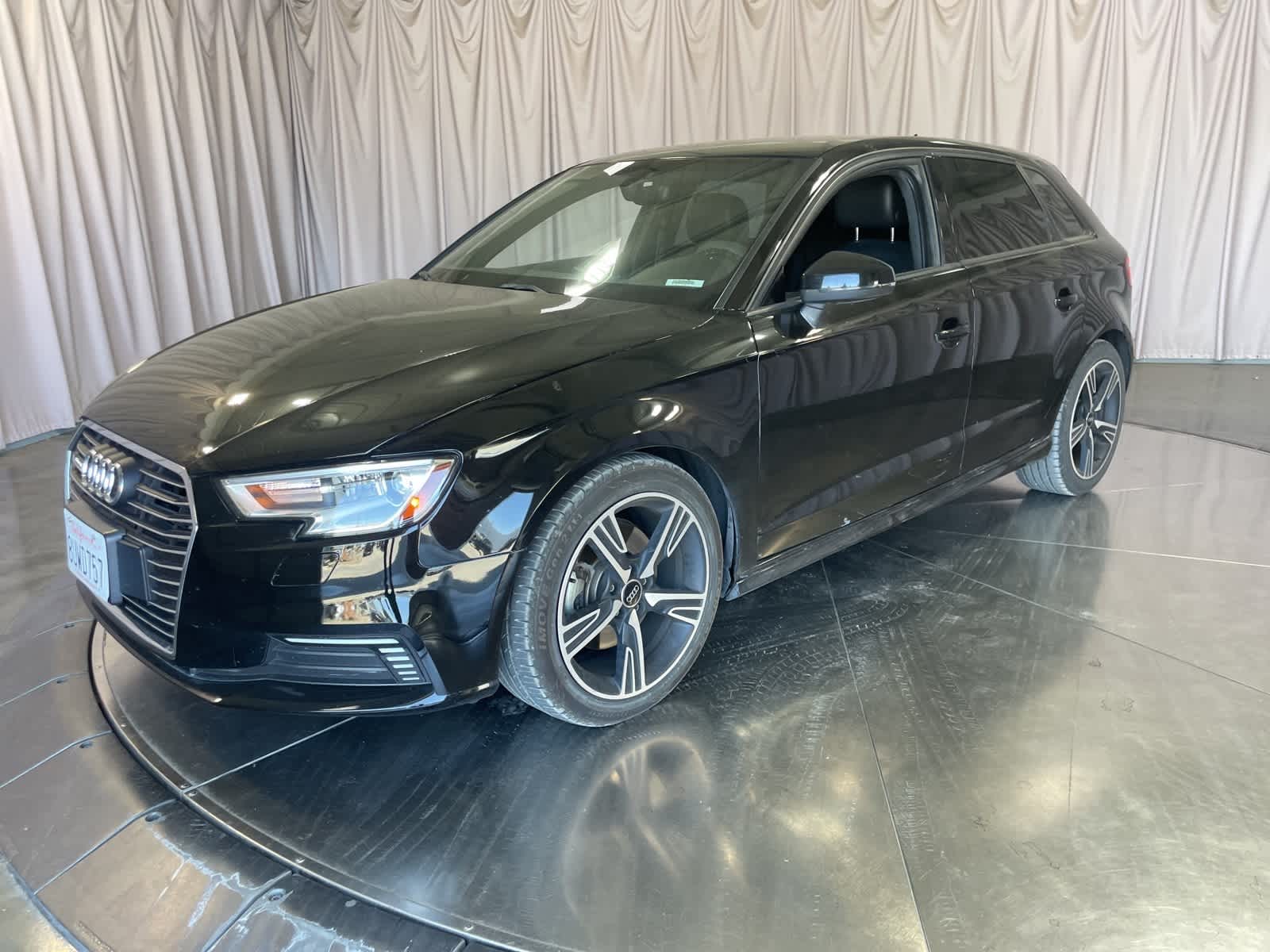 Used 2017 Audi A3 Sportback e-tron Premium with VIN WAUUPBFF4HA067532 for sale in Fresno, CA