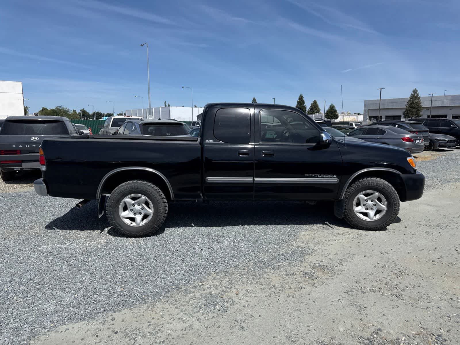 Thumbnail: 2003 Toyota Tundra - 3