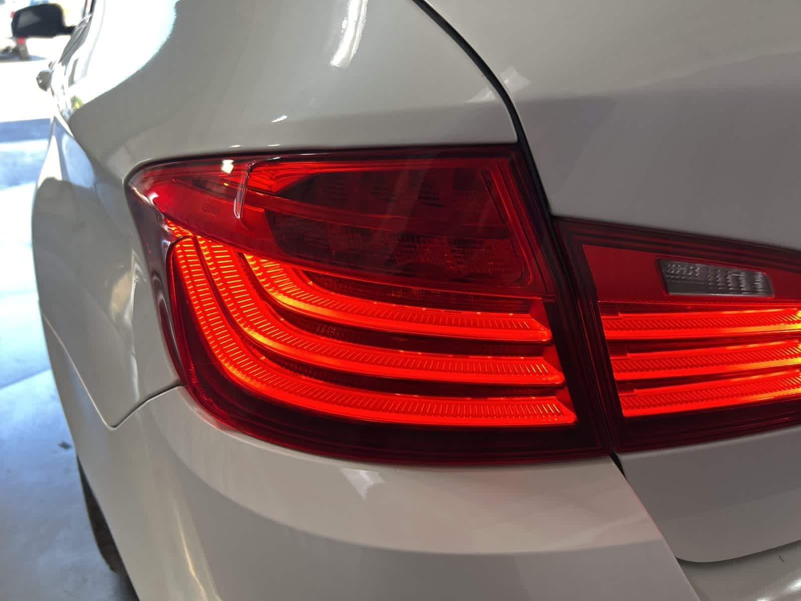 Thumbnail: 2016 BMW 5 Series - 12