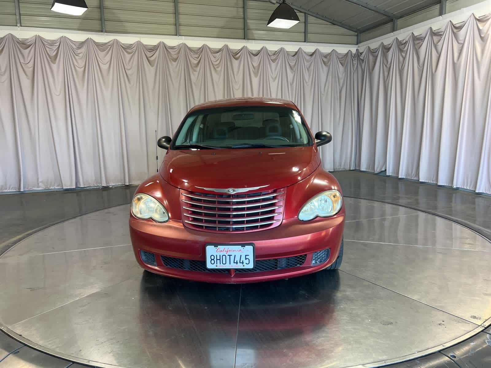 Used 2007 Chrysler PT Cruiser Touring Edition with VIN 3A4FY58B97T607477 for sale in Fresno, CA