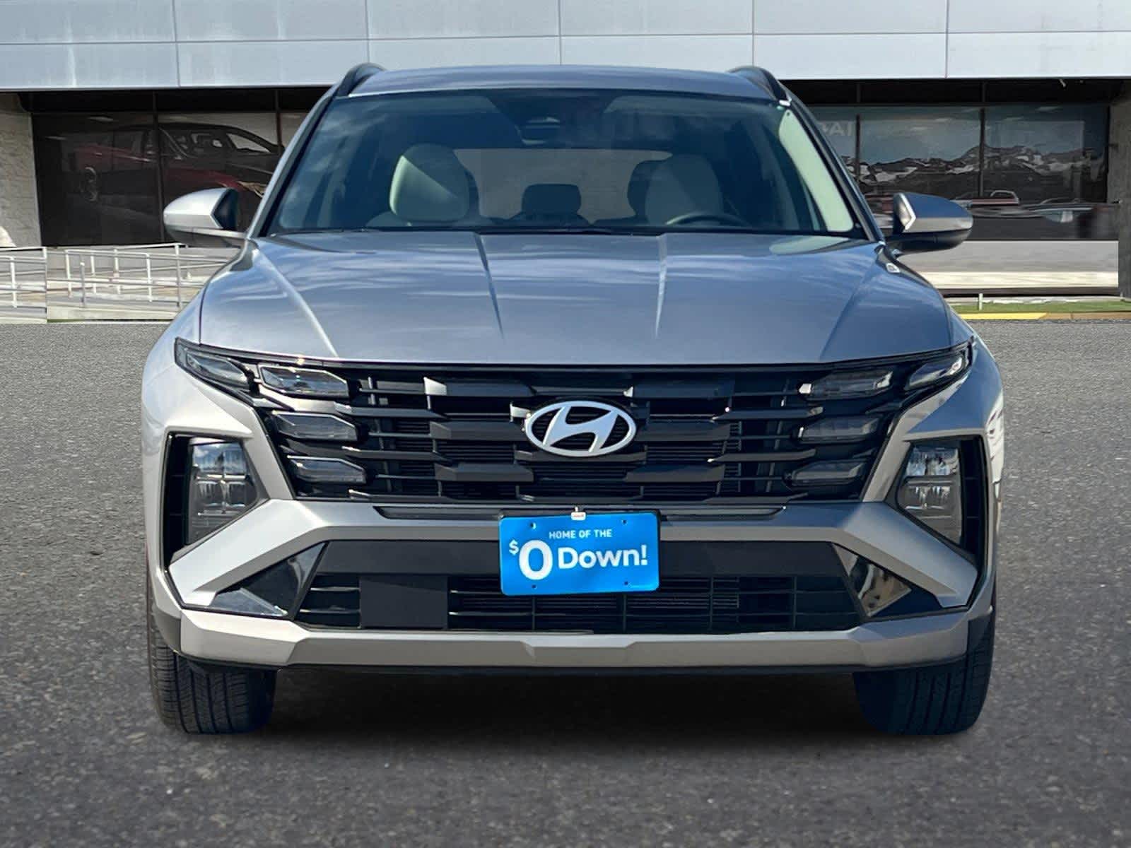 Thumbnail: 2025 Hyundai Tucson - 10