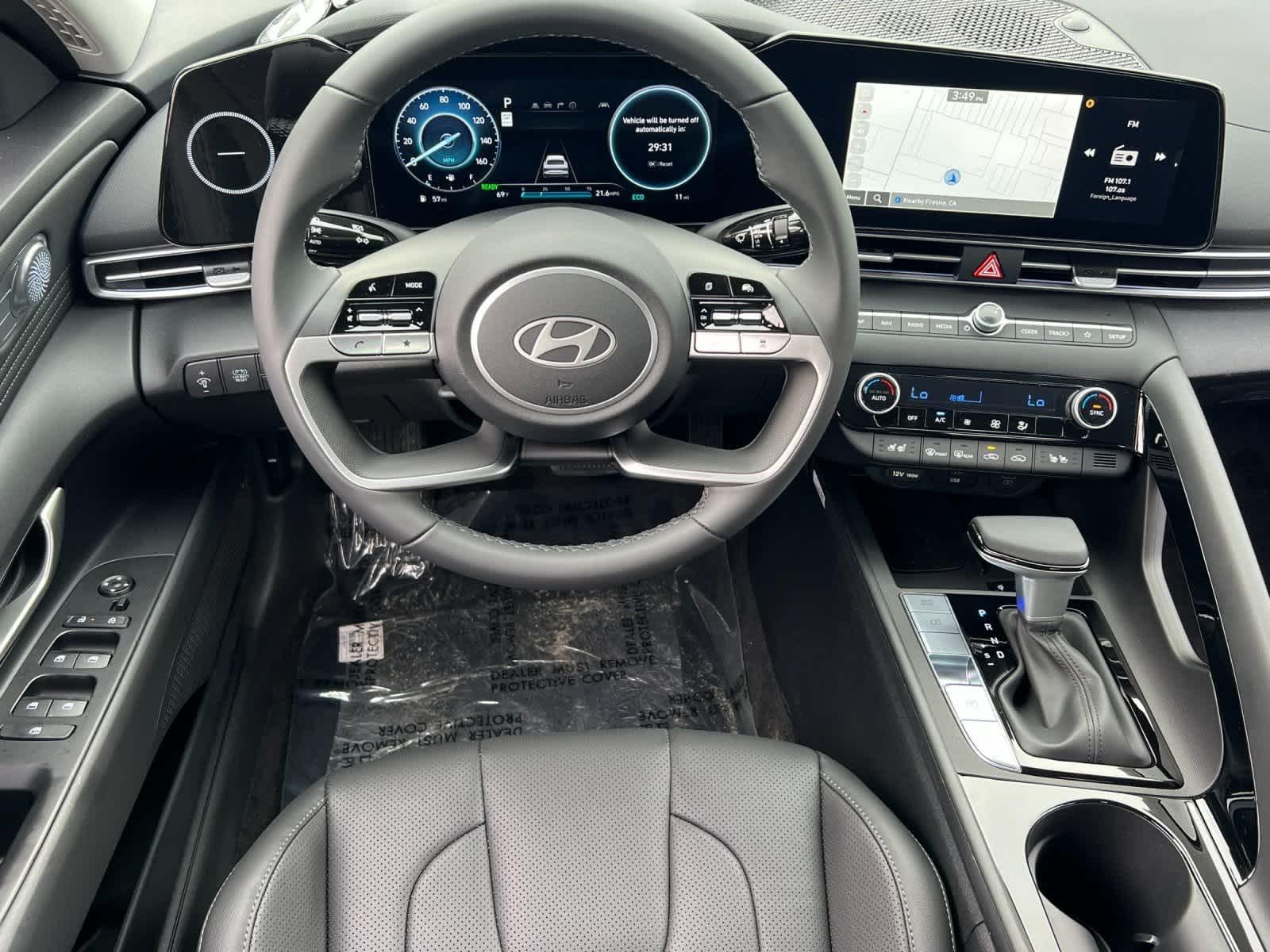 Thumbnail: 2025 Hyundai Elantra - 14