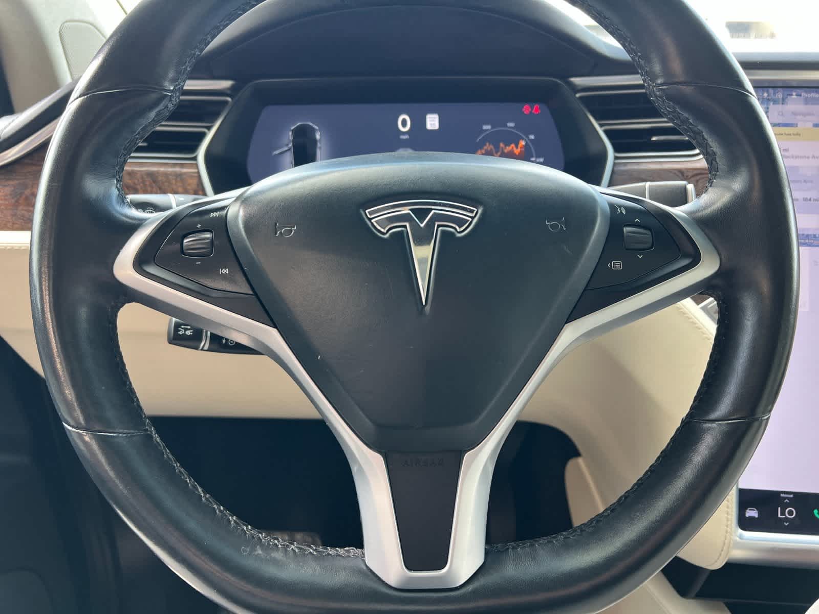 Thumbnail: 2017 Tesla Model X - 24
