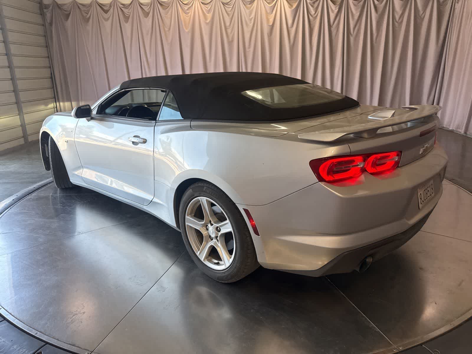 Thumbnail: 2019 Chevrolet Camaro - 7