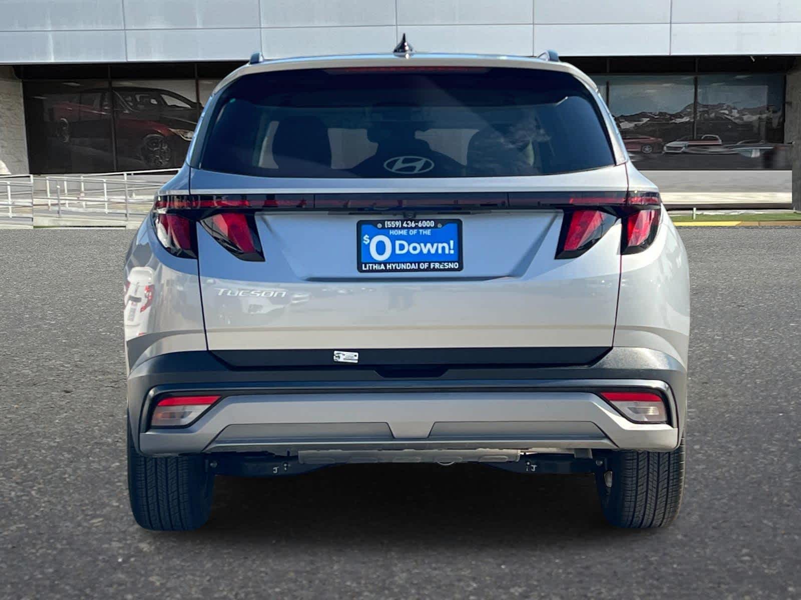 Thumbnail: 2025 Hyundai Tucson - 7