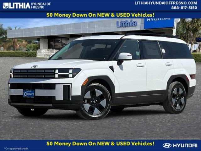 2025 Hyundai Santa Fe SEL -
                  Fresno, CA