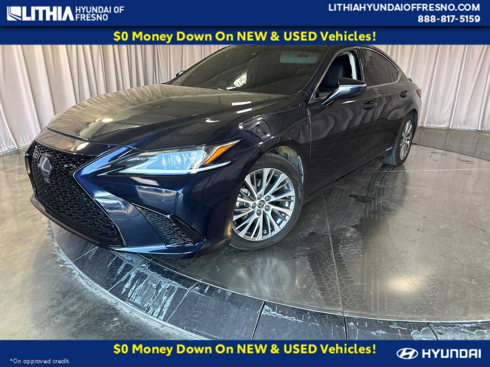 2020 Lexus ES 300h