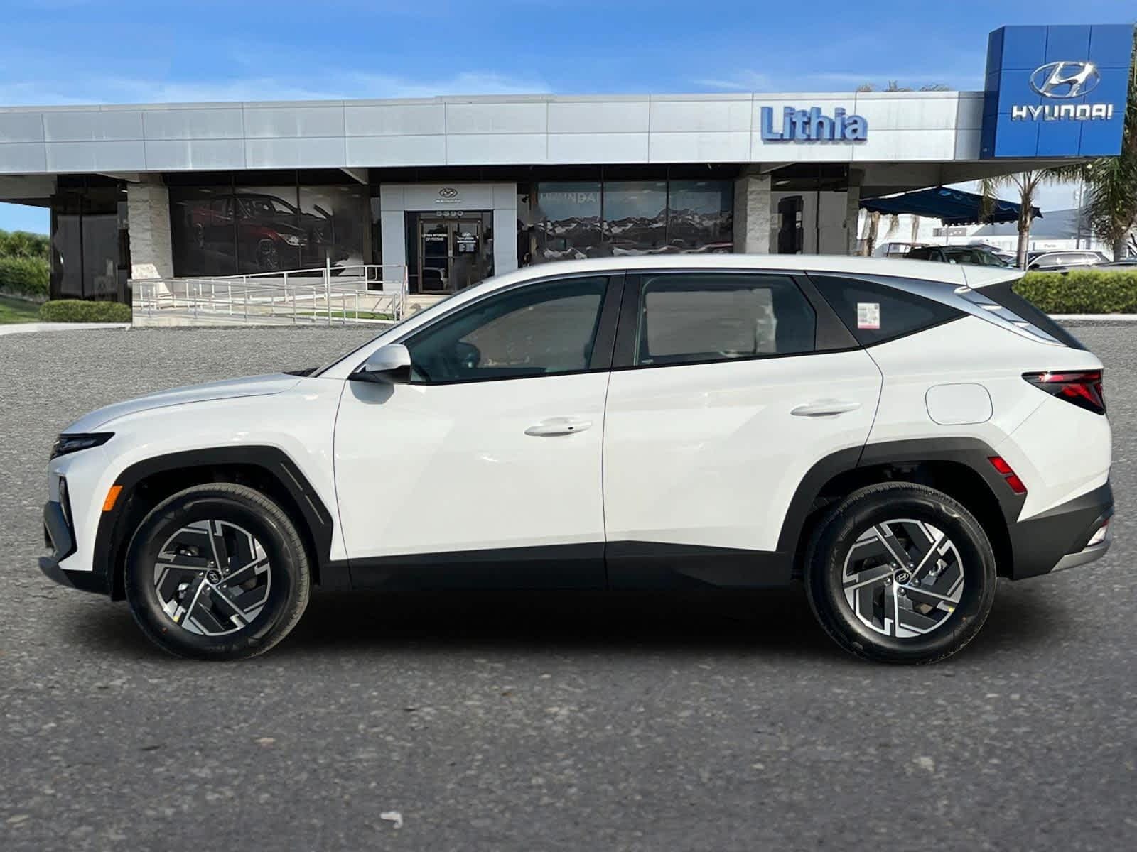 Thumbnail: 2026 Hyundai Tucson - 5