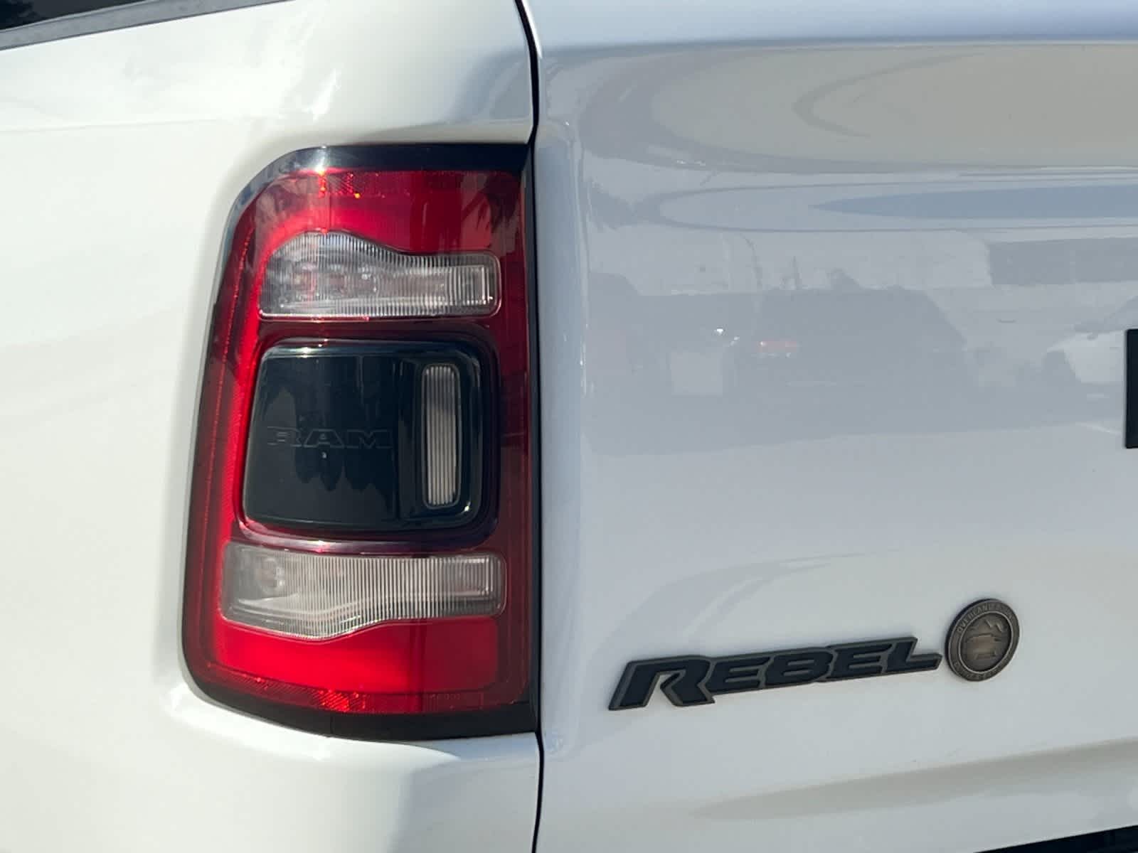 Thumbnail: 2019 RAM 1500 - 27