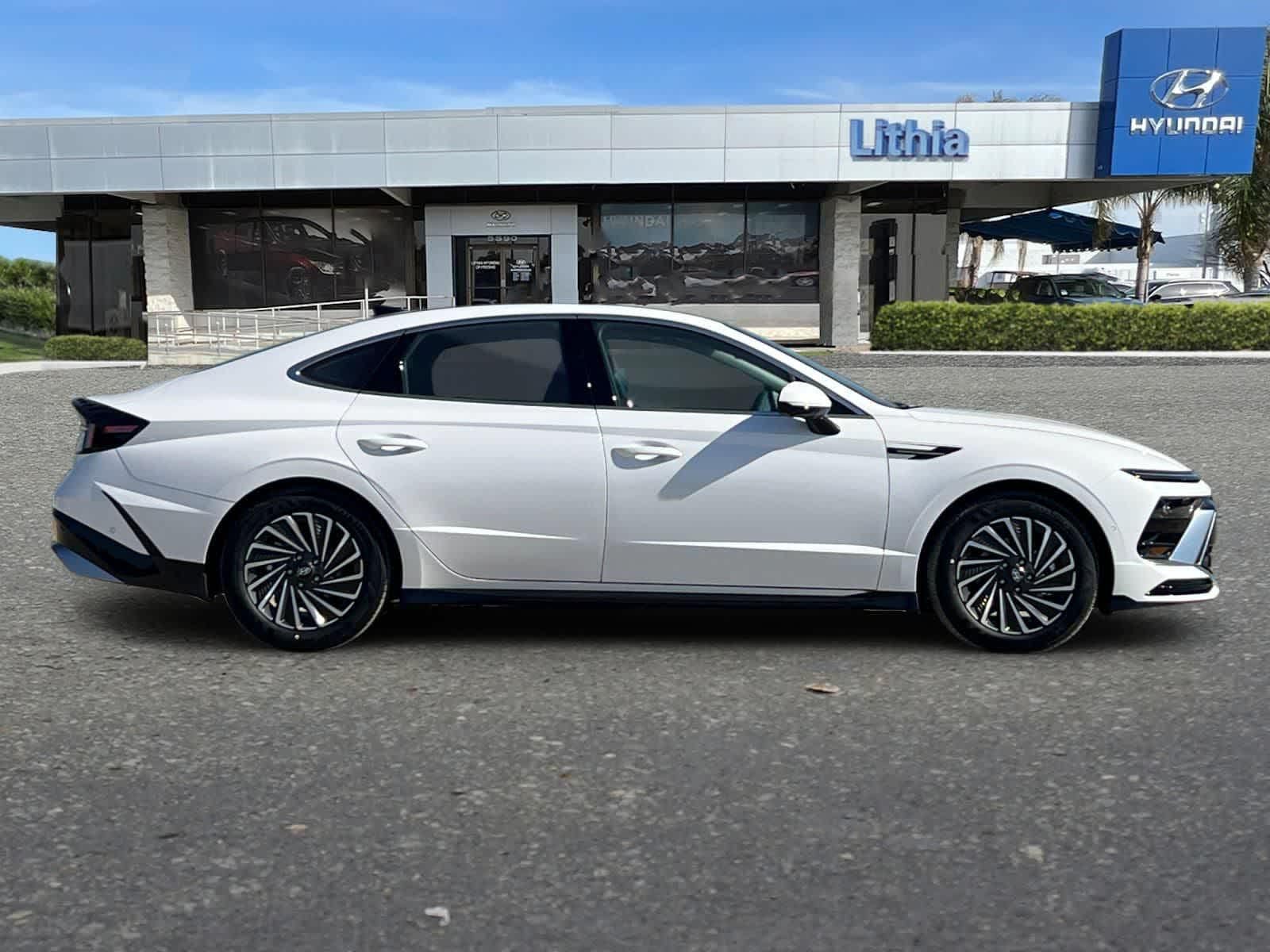 Thumbnail: 2026 Hyundai Sonata - 9