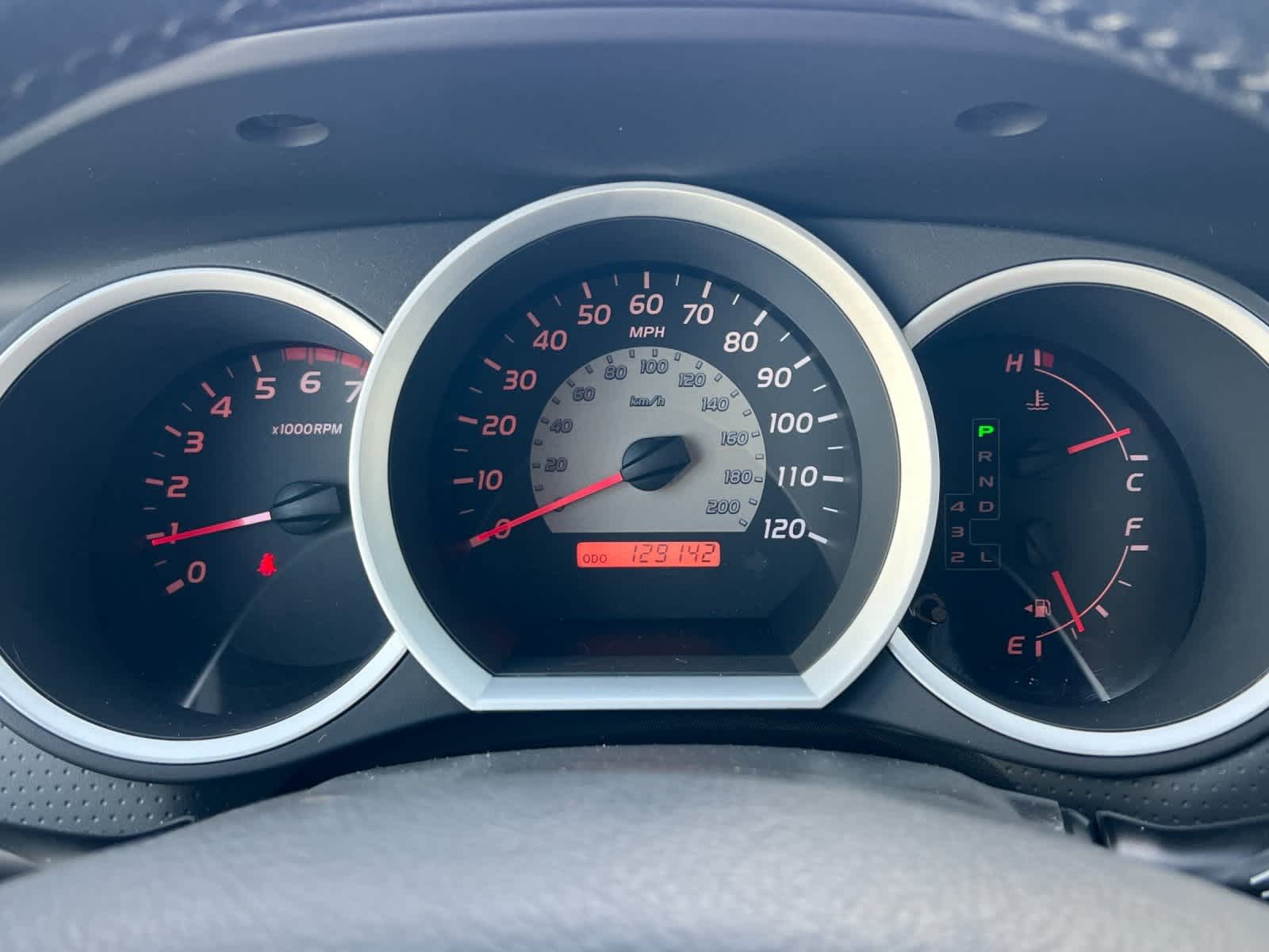 Thumbnail: 2007 Toyota Tacoma - 22