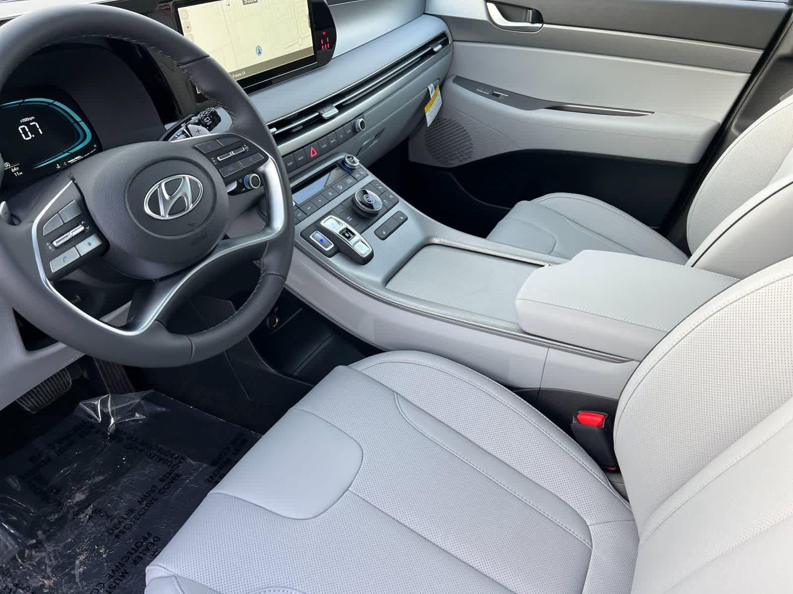 Thumbnail: 2025 Hyundai Palisade - 11