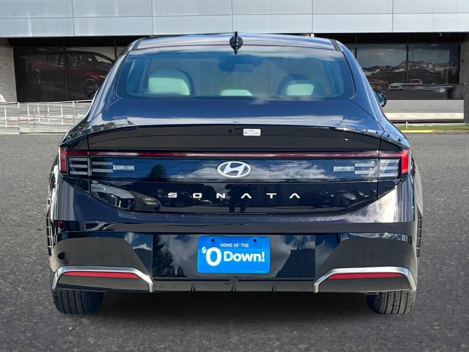 Thumbnail: 2025 Hyundai Sonata - 7