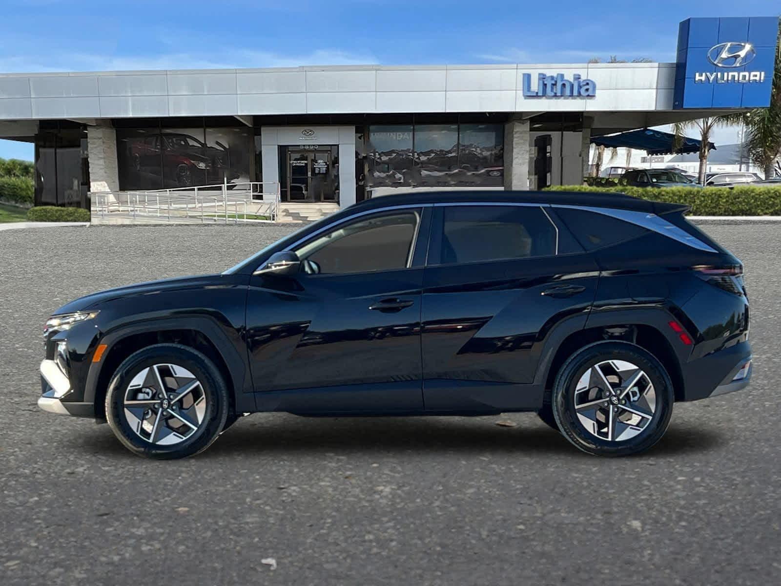 Thumbnail: 2025 Hyundai Tucson - 5
