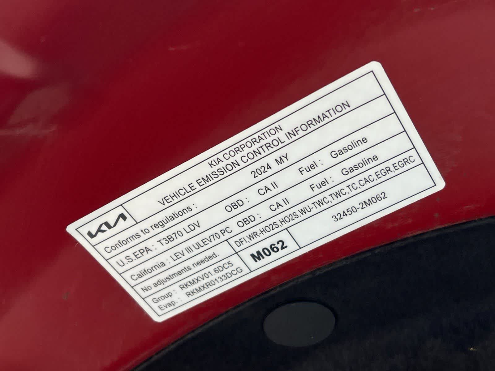 Thumbnail: 2024 Kia K5 - 29