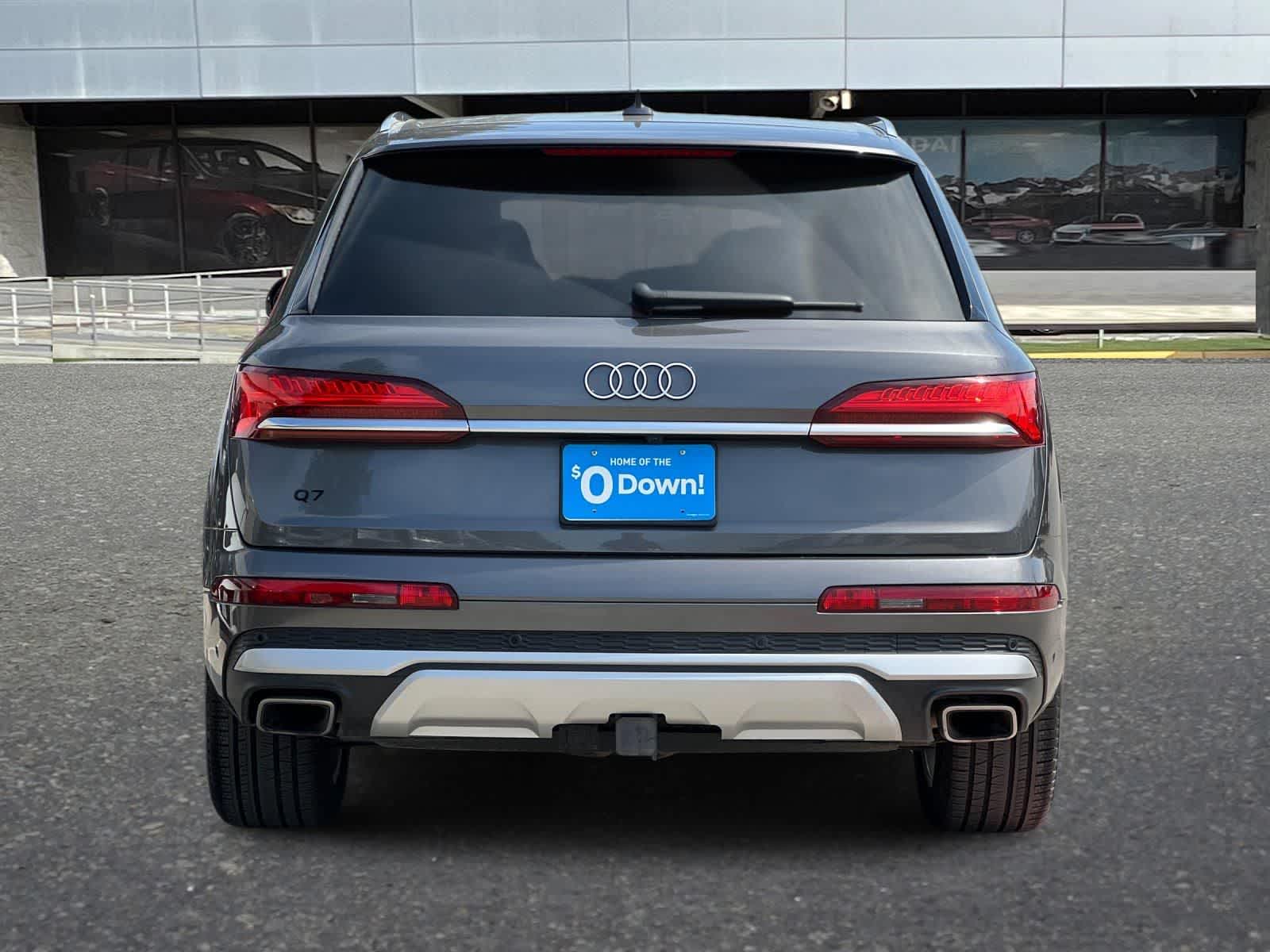 Thumbnail: 2025 Audi Q7 - 8