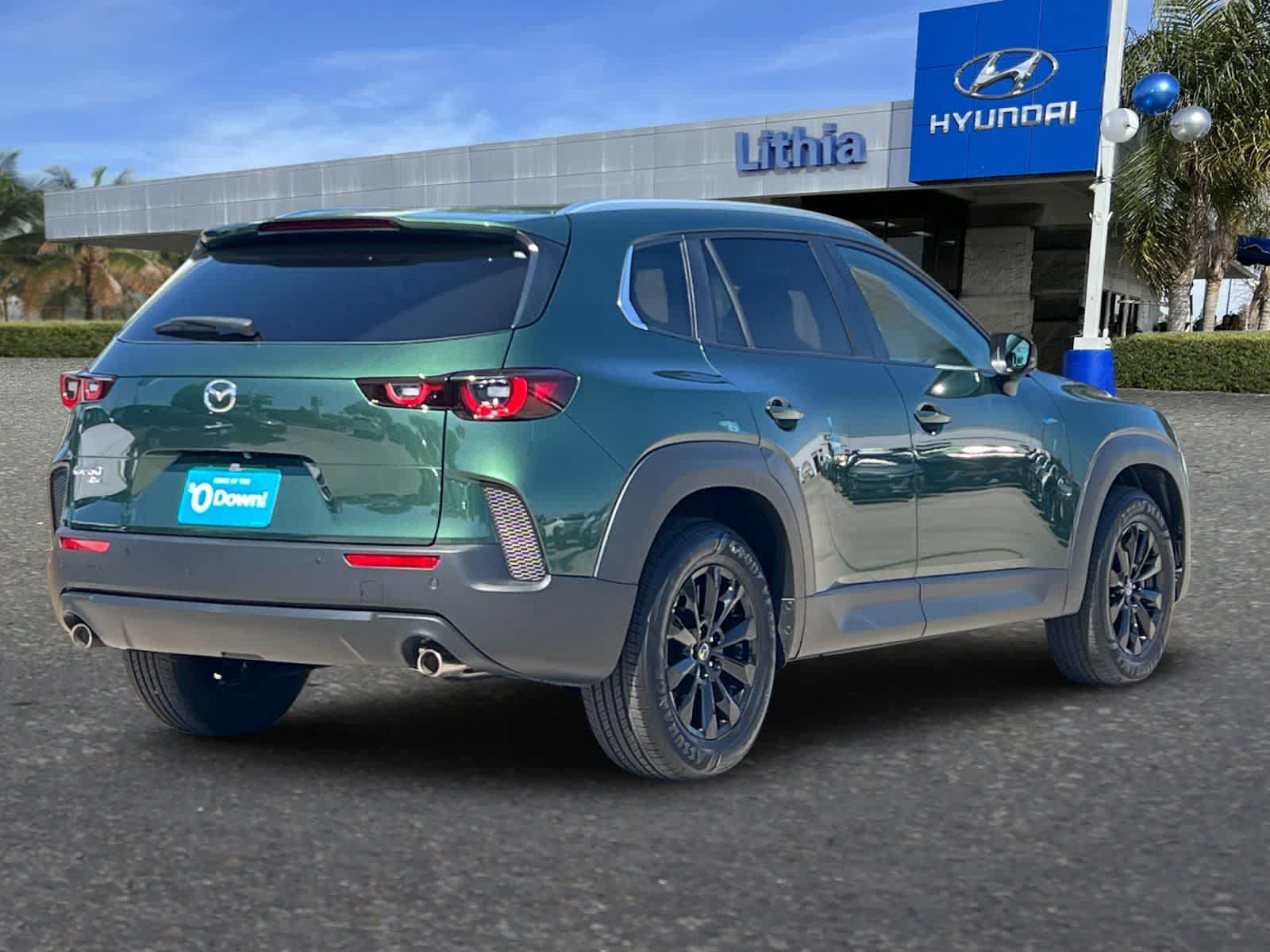 2026 Mazda CX-50 2.5 S Preferred photo 2