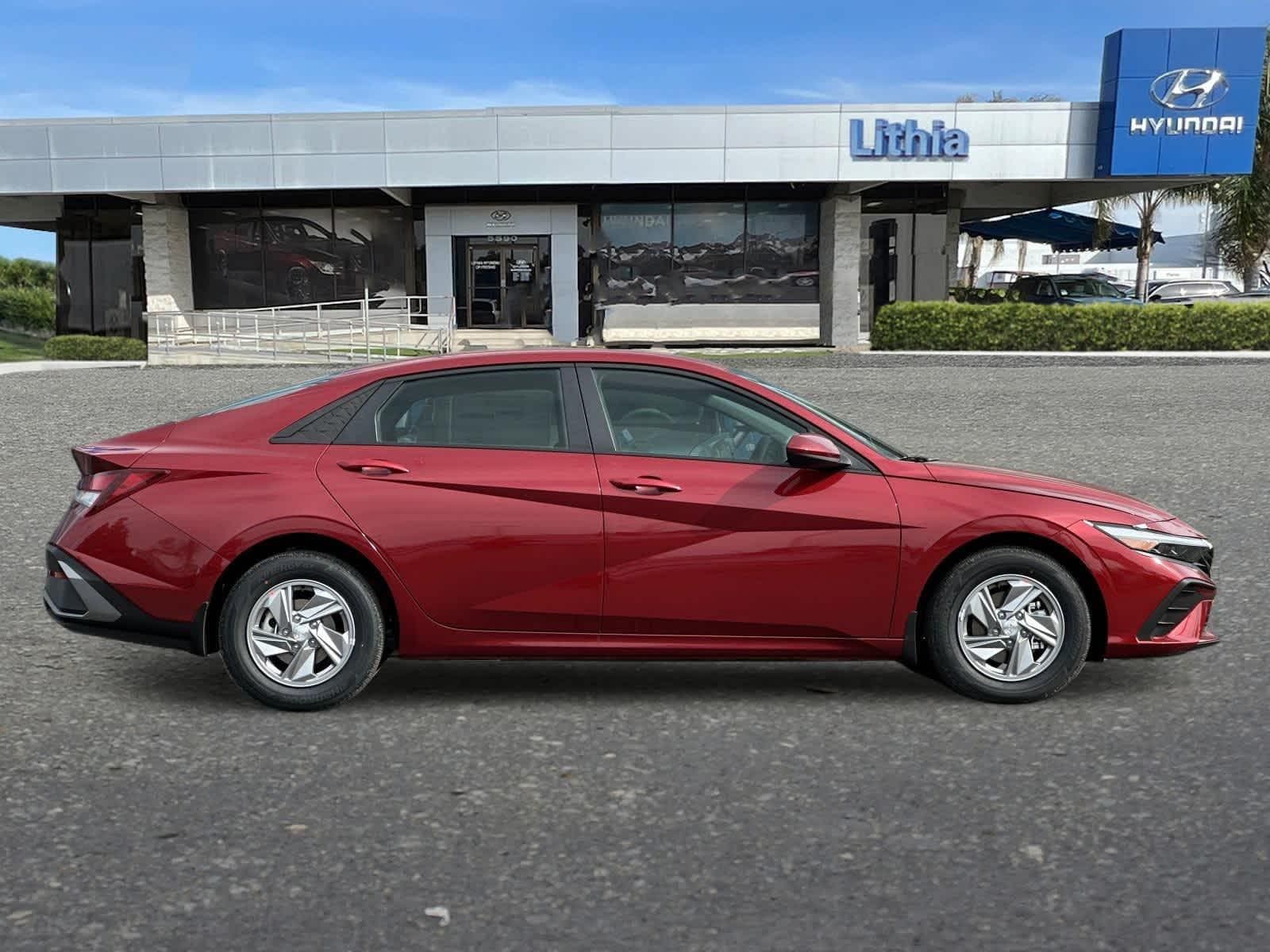 Thumbnail: 2026 Hyundai Elantra - 9