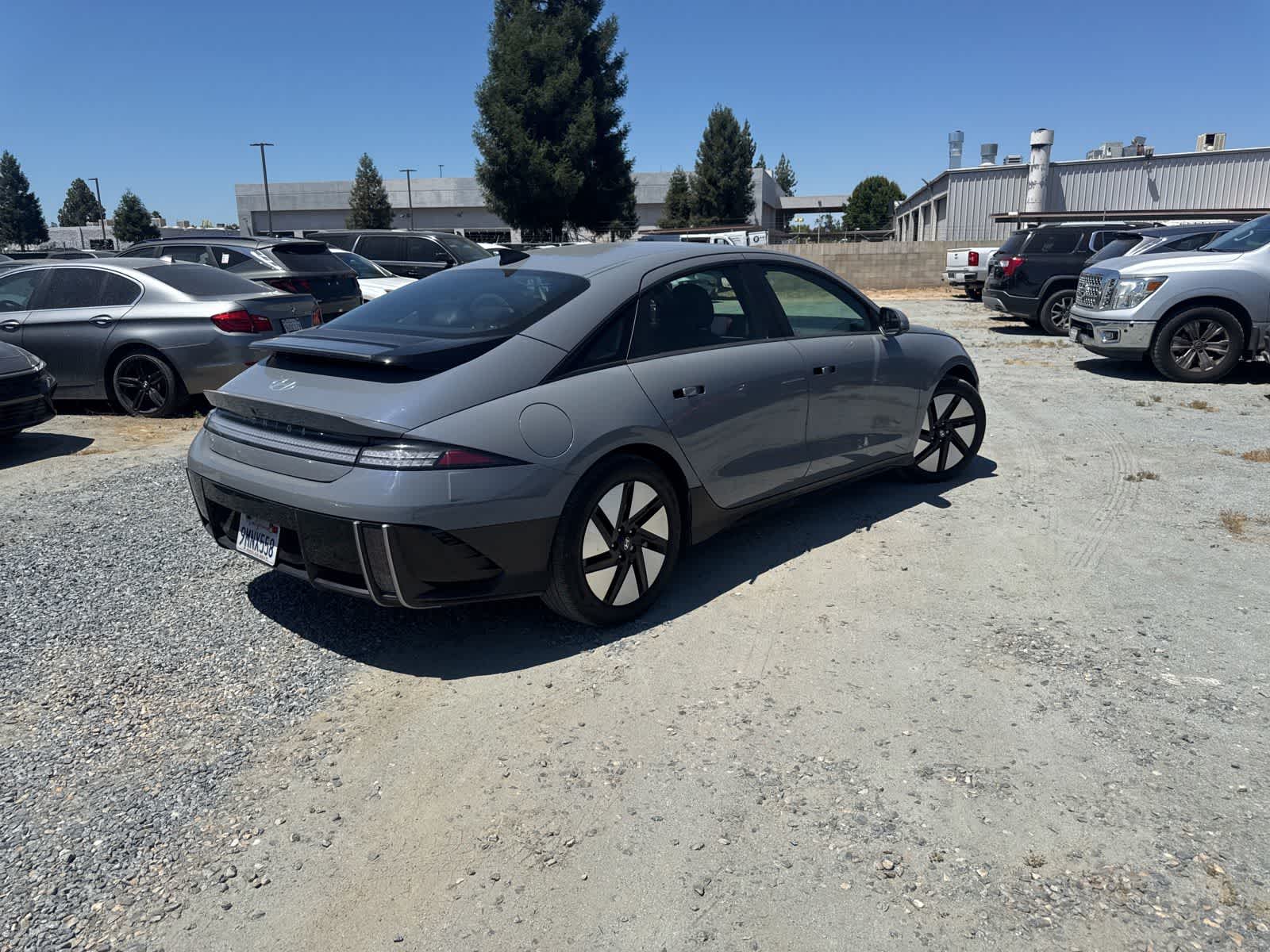 Thumbnail: 2024 Hyundai Ioniq 6 - 5