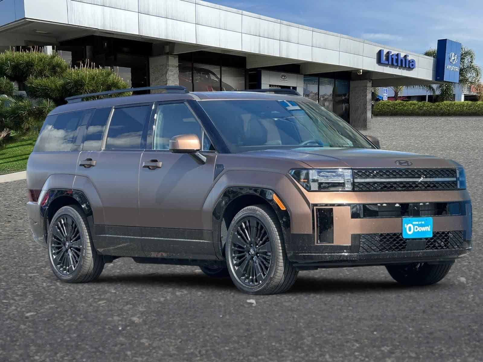 Thumbnail: 2026 Hyundai Santa Fe - 9