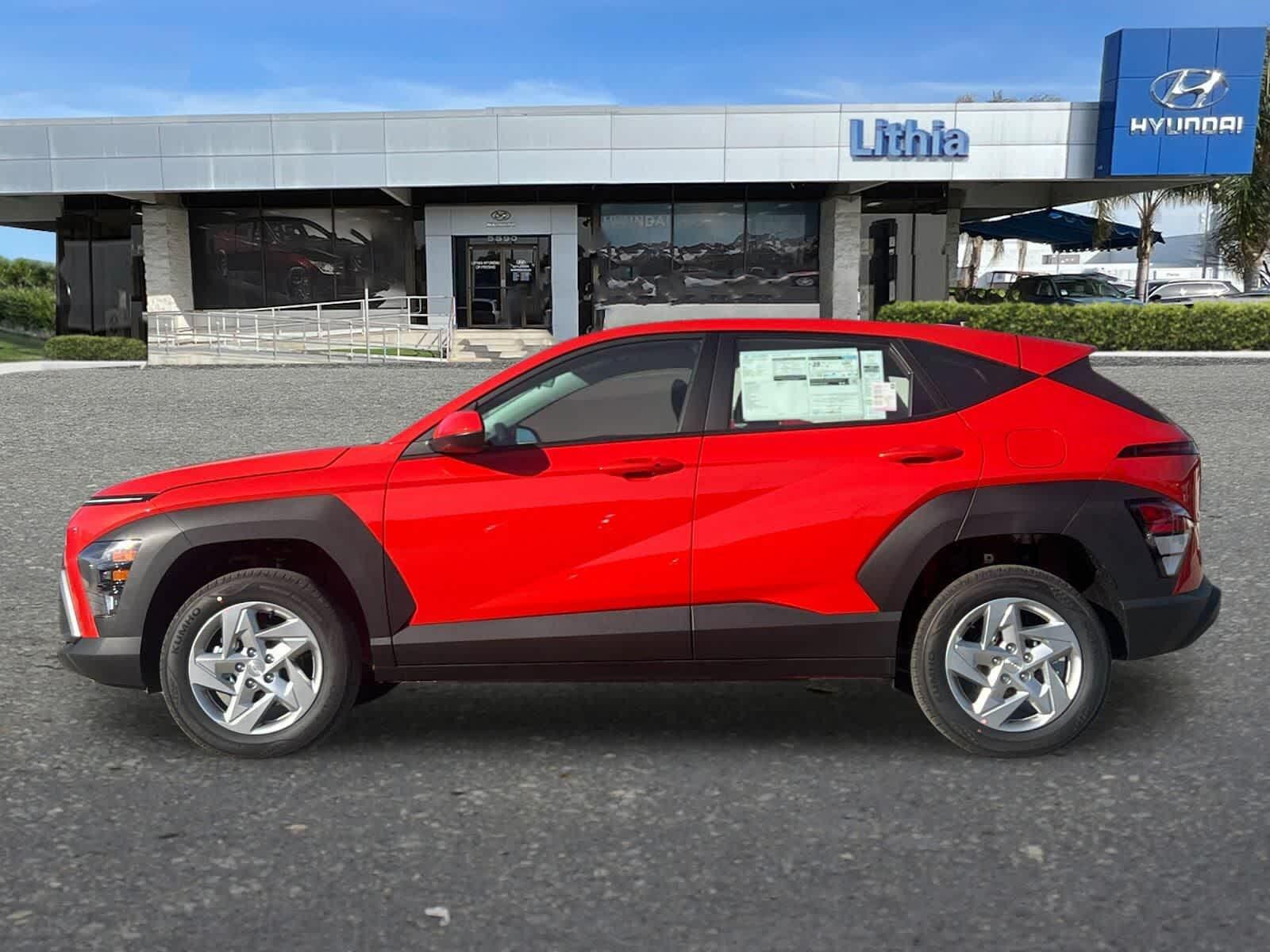 Thumbnail: 2026 Hyundai Kona - 6