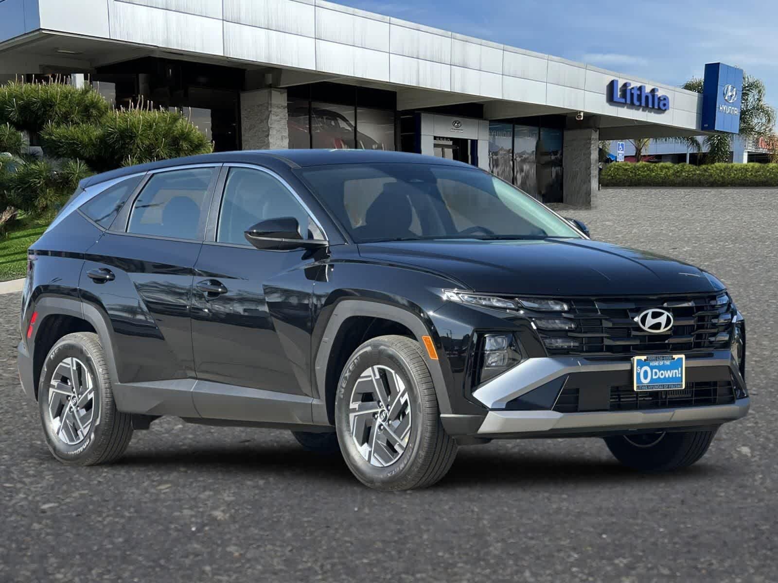 Thumbnail: 2026 Hyundai Tucson - 9