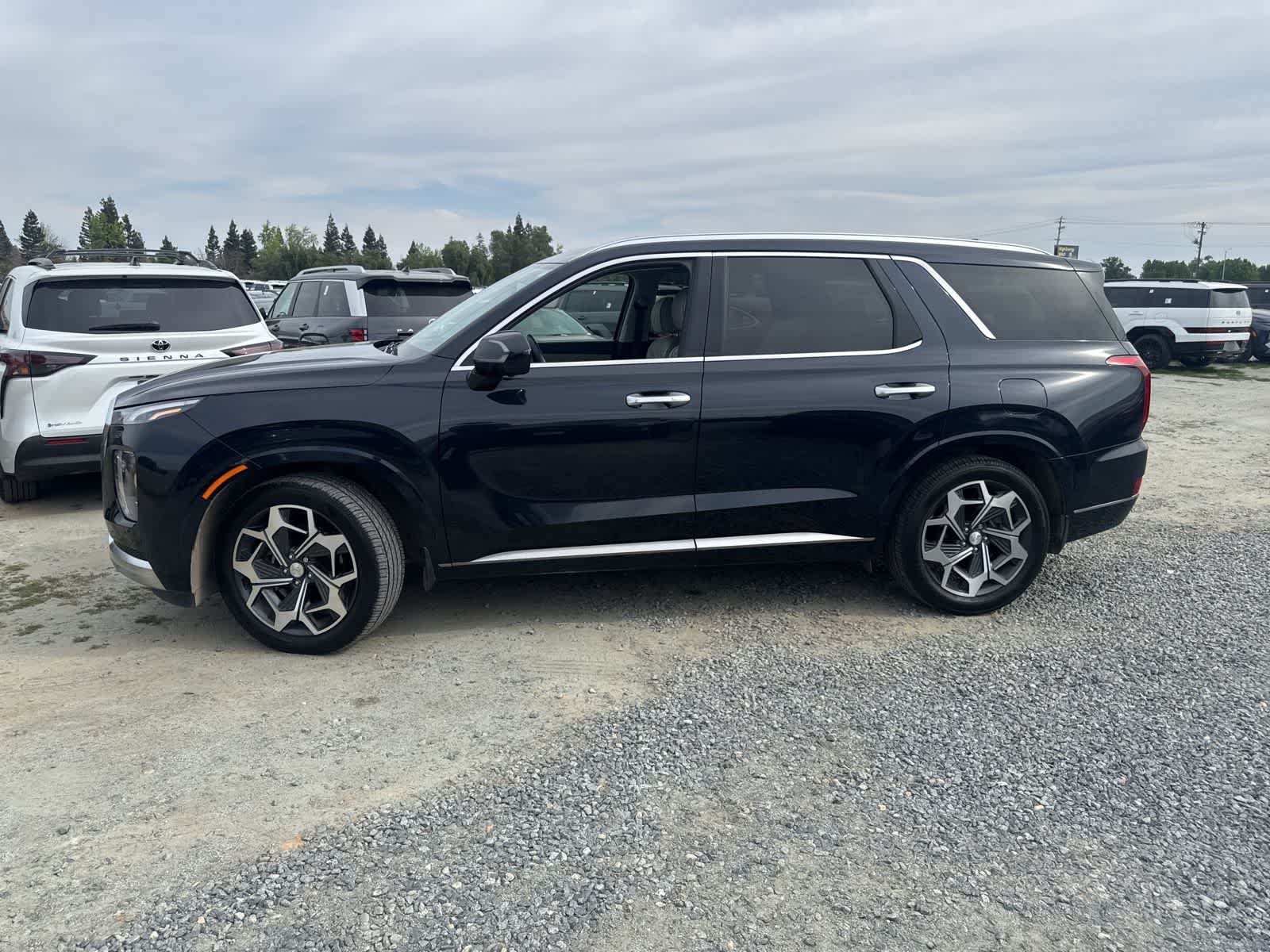 Thumbnail: 2021 Hyundai Palisade - 8