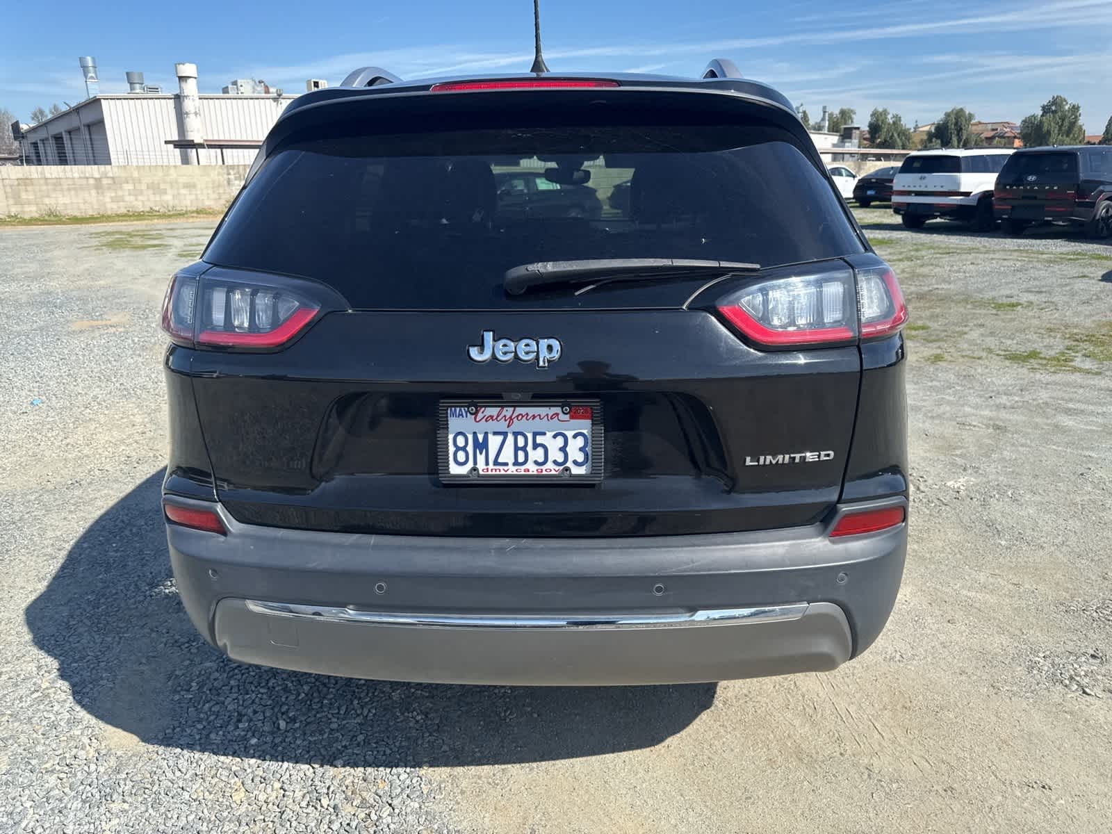 Thumbnail: 2019 Jeep Cherokee - 6