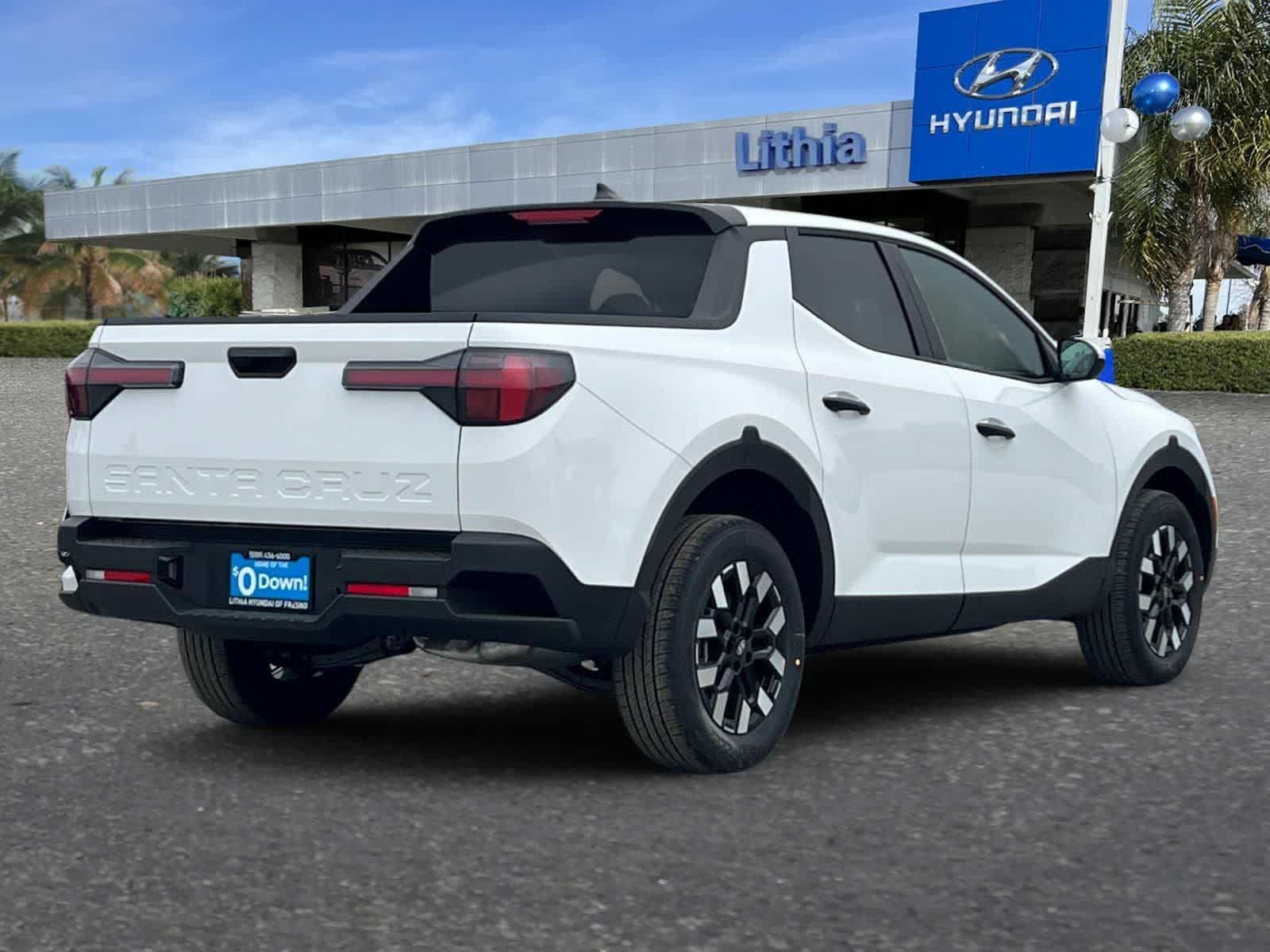 Thumbnail: 2026 Hyundai Santa Cruz - 2